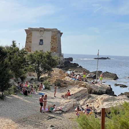 Casa Vacanze Penelope Trapani Exteriör bild