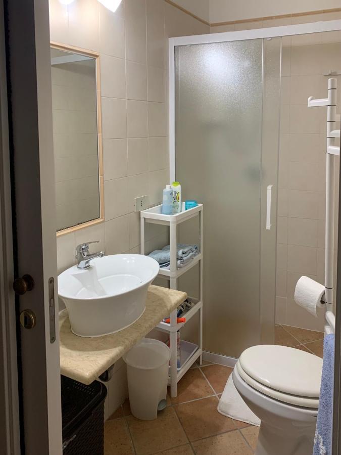 Casa Vacanze Penelope Trapani Exteriör bild