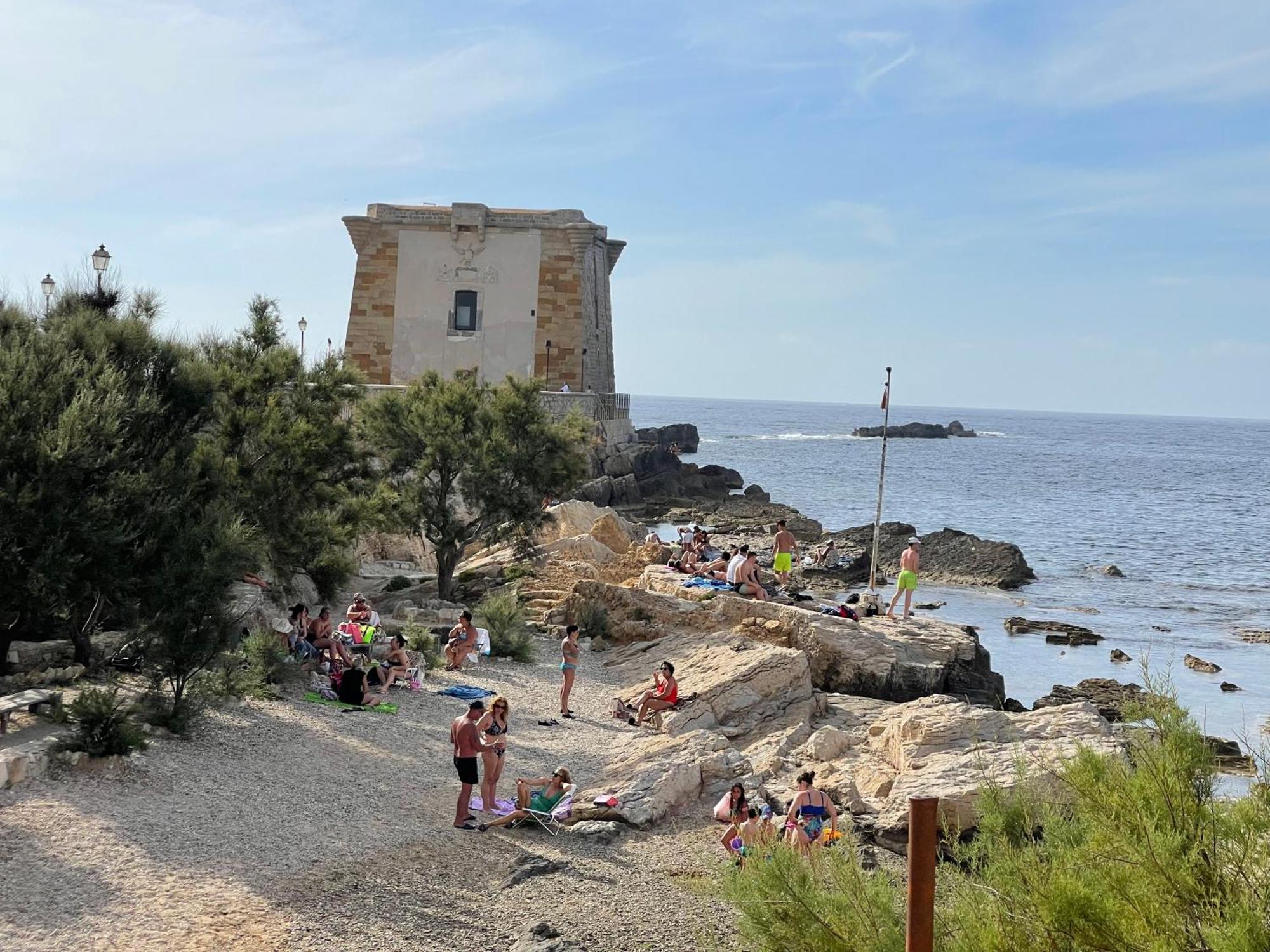 Casa Vacanze Penelope Trapani Exteriör bild