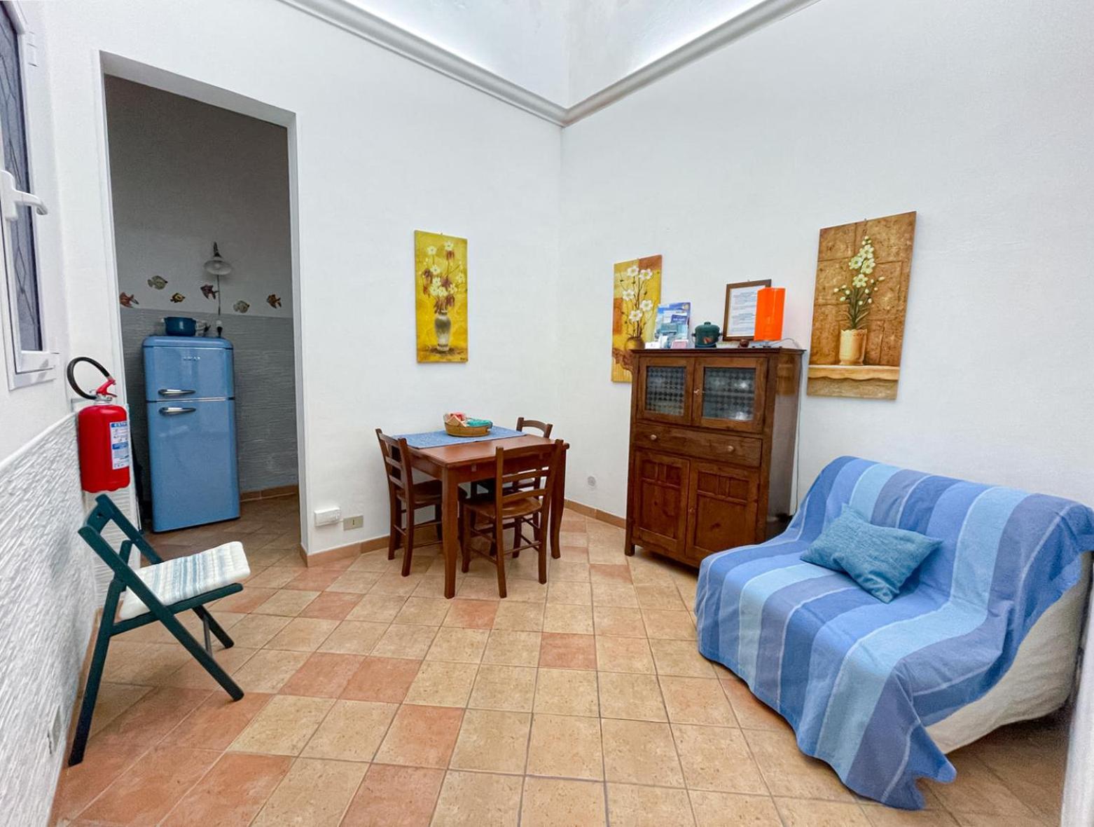 Casa Vacanze Penelope Trapani Exteriör bild